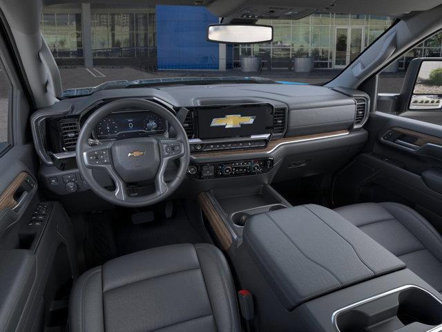 new 2025 Chevrolet Silverado 2500 car, priced at $71,985