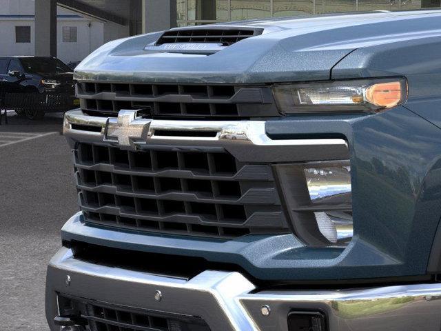 new 2025 Chevrolet Silverado 2500 car, priced at $71,985