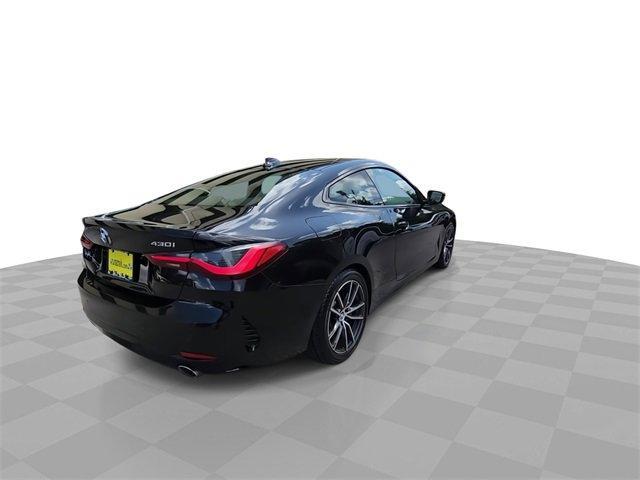 used 2022 BMW 430 car, priced at $31,994