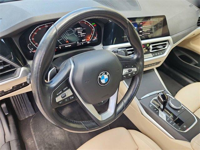 used 2022 BMW 430 car, priced at $31,994