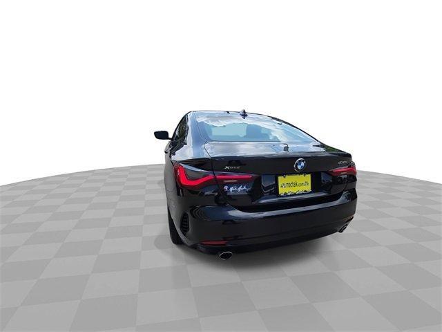 used 2022 BMW 430 car, priced at $31,994