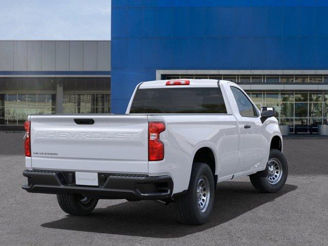 new 2024 Chevrolet Silverado 1500 car, priced at $33,295