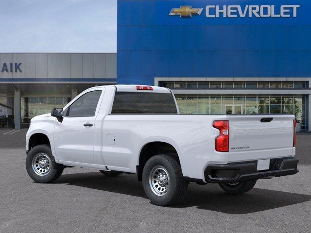 new 2024 Chevrolet Silverado 1500 car, priced at $33,295