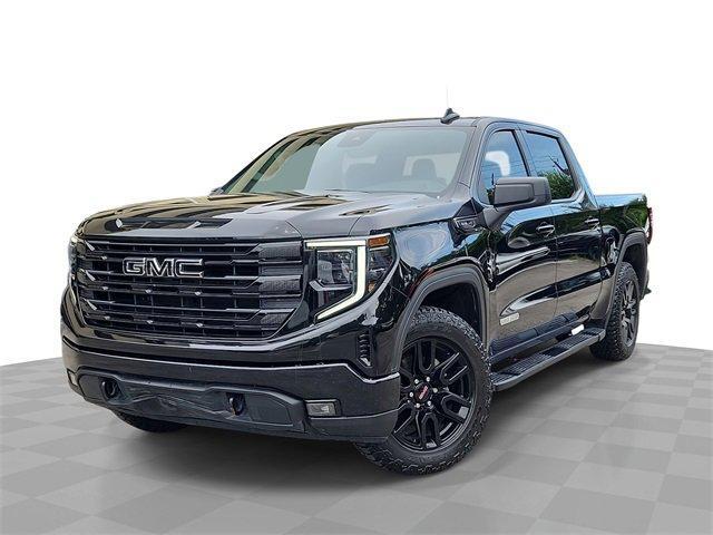used 2022 GMC Sierra 1500 car, priced at $38,595