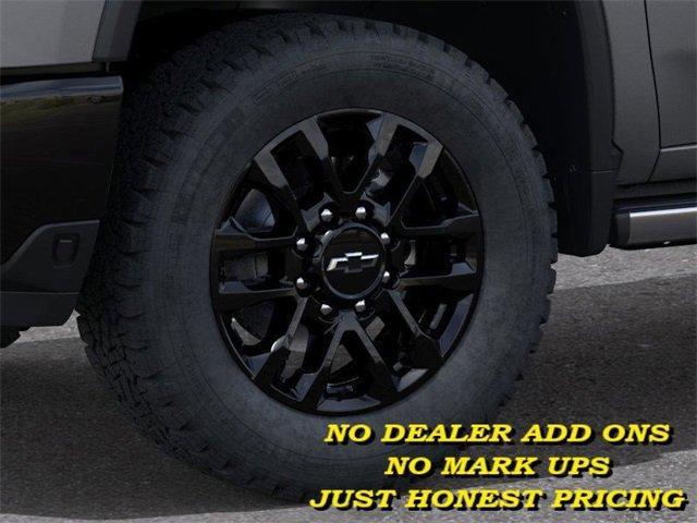 new 2026 Chevrolet Silverado 2500 car, priced at $85,769