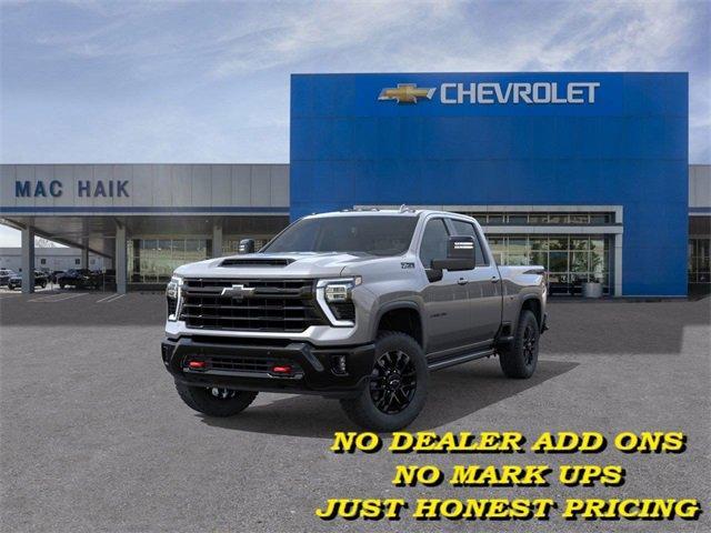 new 2026 Chevrolet Silverado 2500 car, priced at $85,769