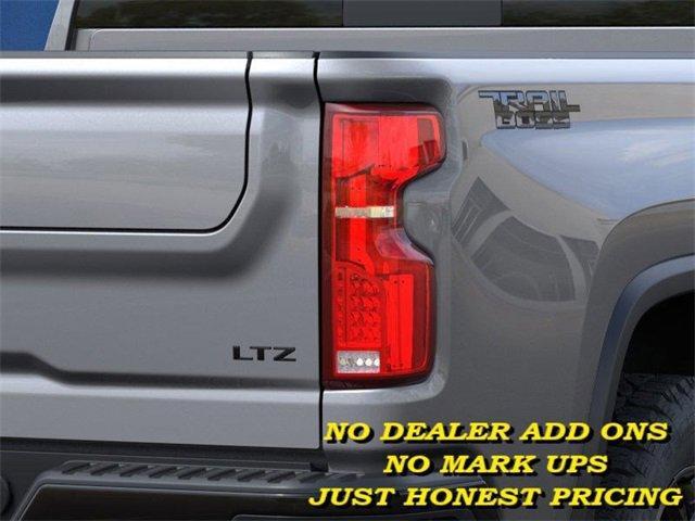 new 2026 Chevrolet Silverado 2500 car, priced at $85,769