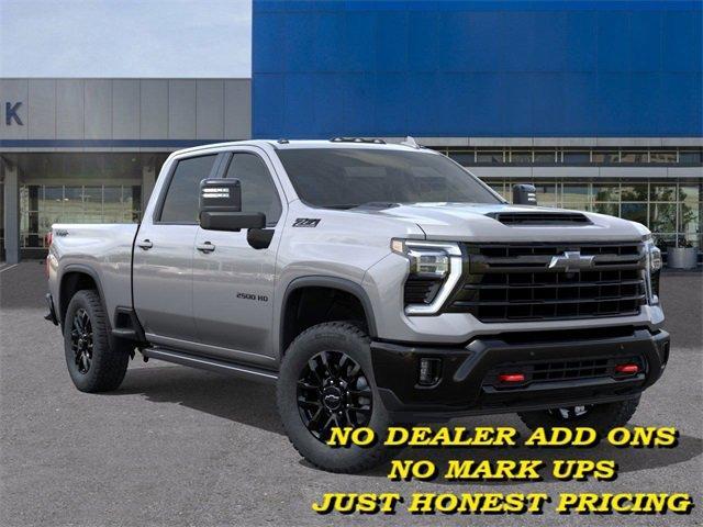 new 2026 Chevrolet Silverado 2500 car, priced at $85,769