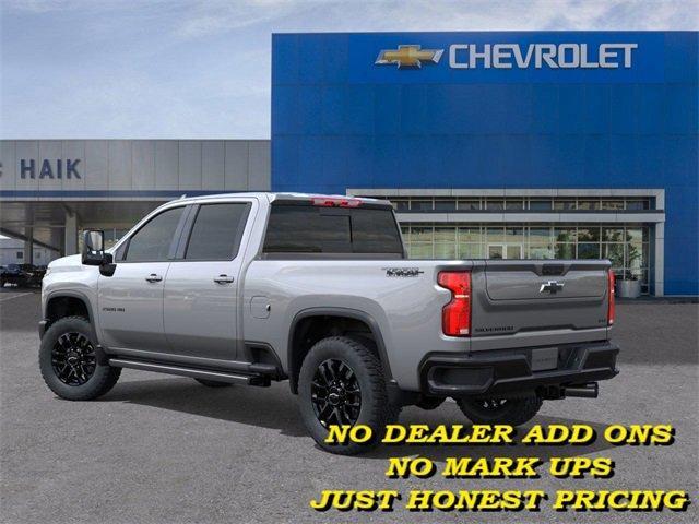 new 2026 Chevrolet Silverado 2500 car, priced at $85,769