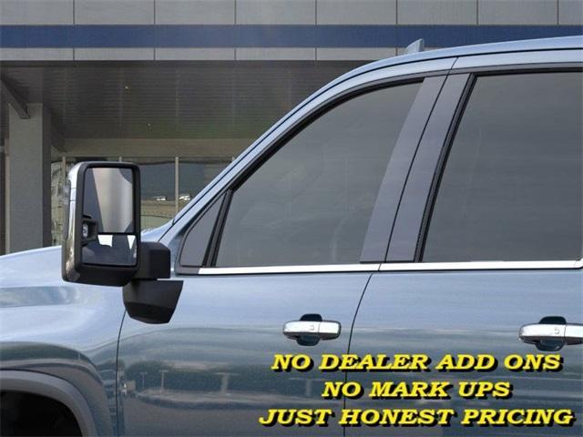 new 2025 Chevrolet Silverado 2500 car, priced at $80,360