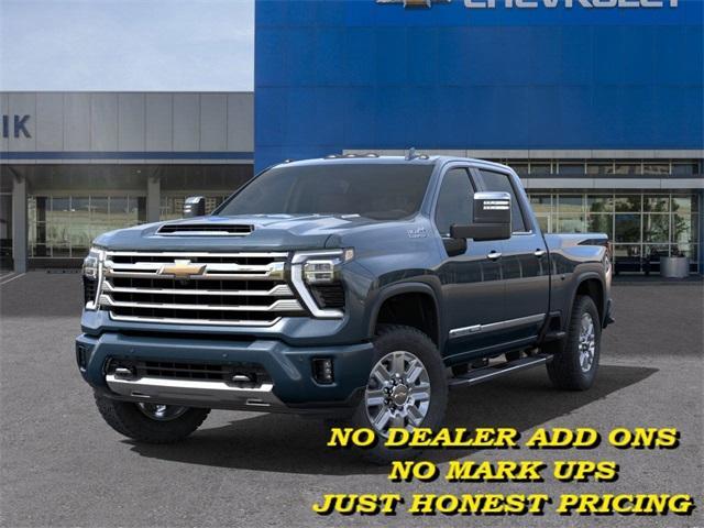 new 2025 Chevrolet Silverado 2500 car, priced at $80,360