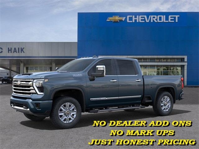 new 2025 Chevrolet Silverado 2500 car, priced at $80,360