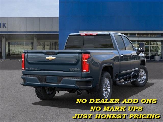 new 2025 Chevrolet Silverado 2500 car, priced at $80,360