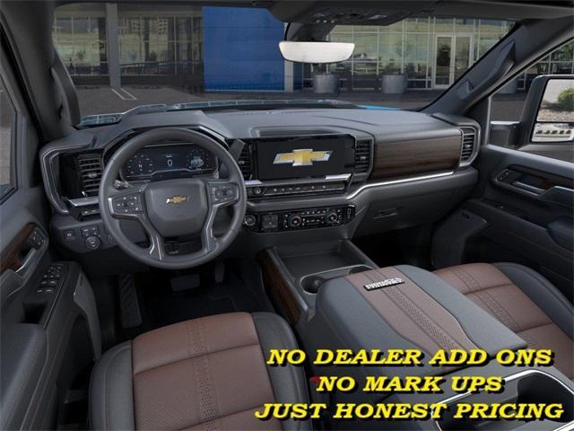 new 2025 Chevrolet Silverado 2500 car, priced at $80,360