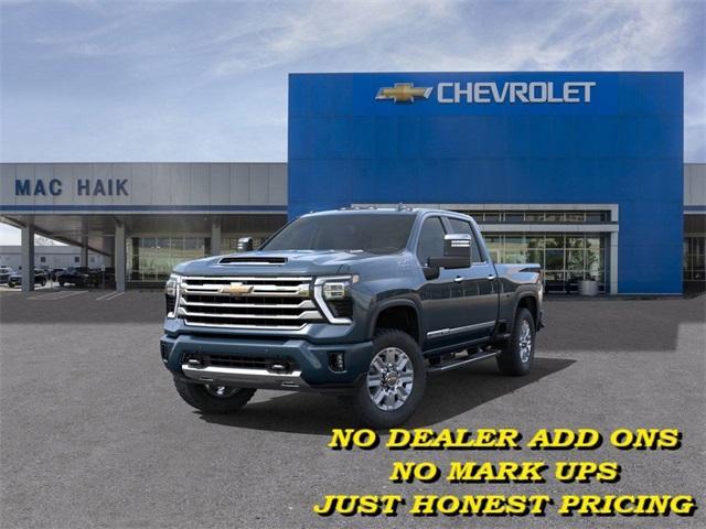 new 2025 Chevrolet Silverado 2500 car, priced at $80,360