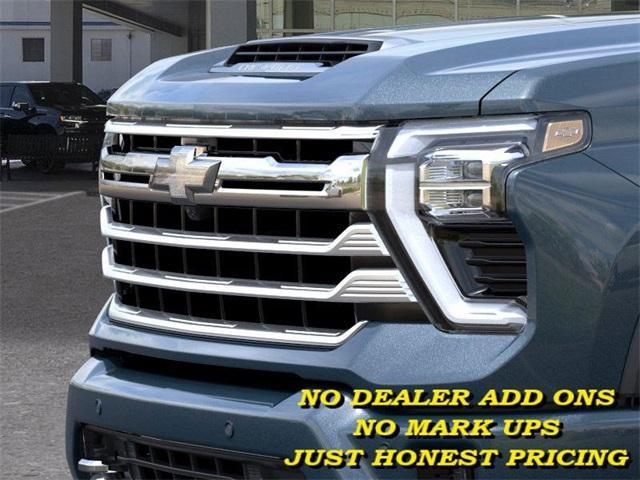 new 2025 Chevrolet Silverado 2500 car, priced at $80,360