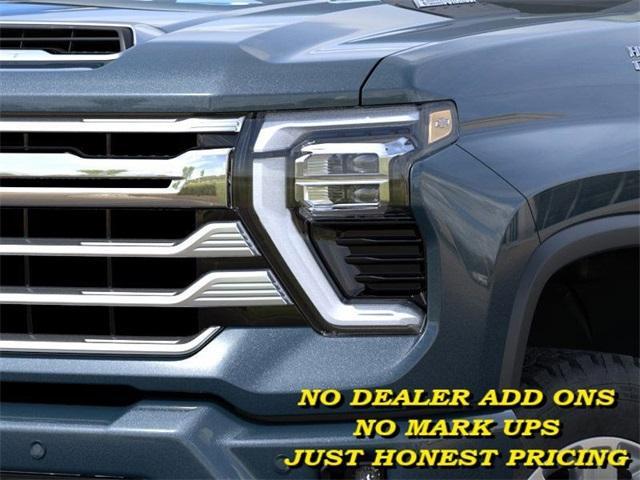 new 2025 Chevrolet Silverado 2500 car, priced at $80,360