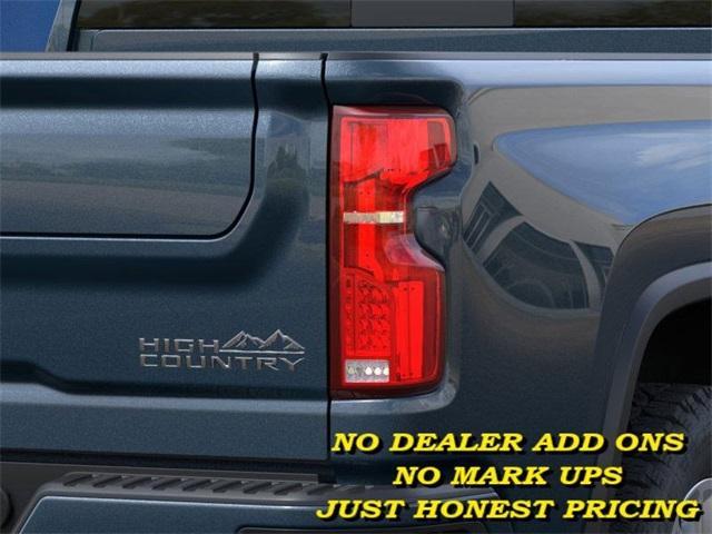new 2025 Chevrolet Silverado 2500 car, priced at $80,360