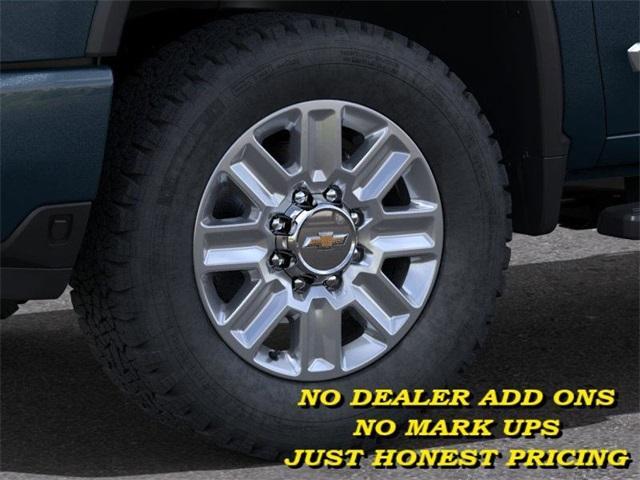 new 2025 Chevrolet Silverado 2500 car, priced at $80,360