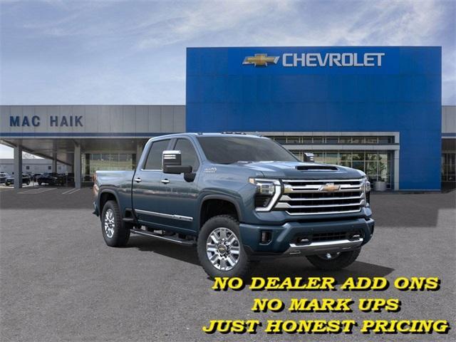 new 2025 Chevrolet Silverado 2500 car, priced at $80,360