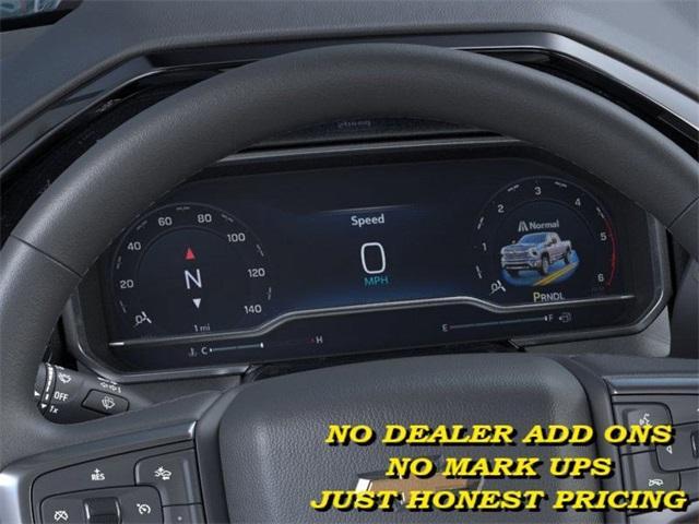 new 2025 Chevrolet Silverado 2500 car, priced at $80,360