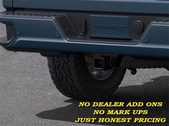 new 2025 Chevrolet Silverado 2500 car, priced at $80,360