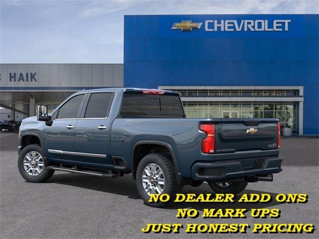 new 2025 Chevrolet Silverado 2500 car, priced at $80,360