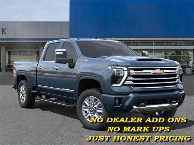 new 2025 Chevrolet Silverado 2500 car, priced at $80,360