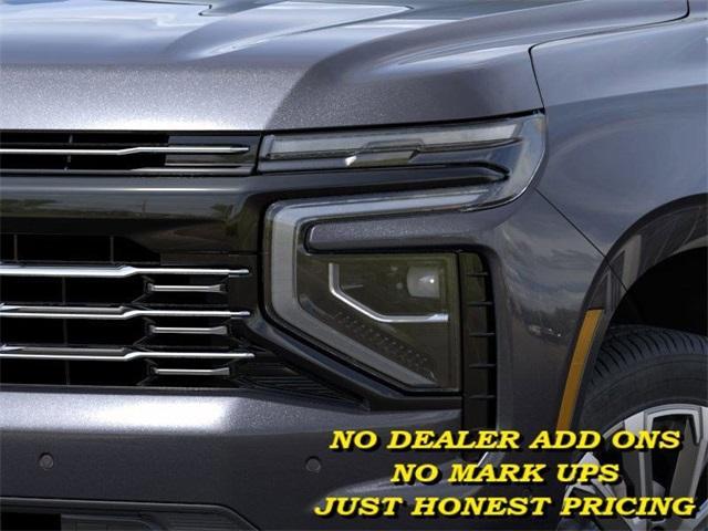 new 2025 Chevrolet Tahoe car, priced at $87,255