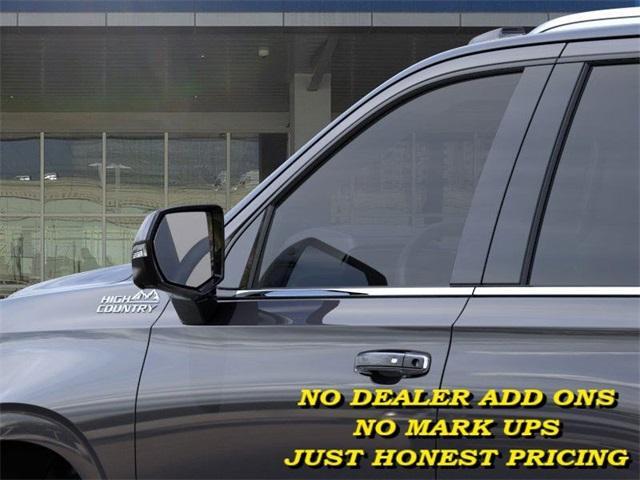 new 2025 Chevrolet Tahoe car, priced at $87,255