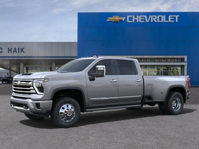 new 2025 Chevrolet Silverado 3500 car, priced at $84,755