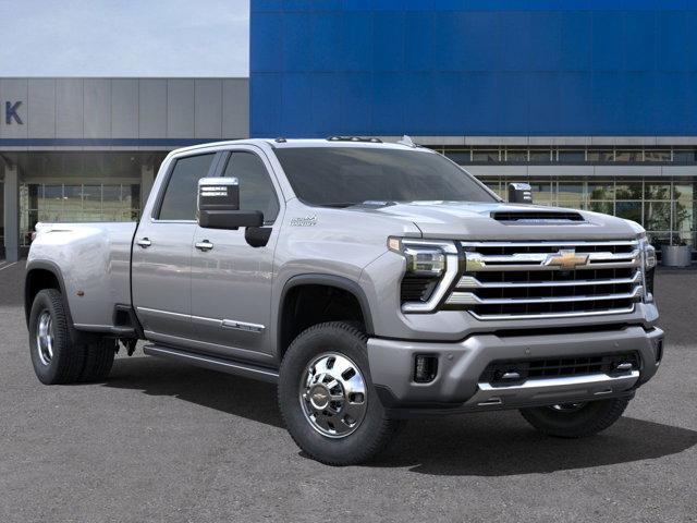 new 2025 Chevrolet Silverado 3500 car, priced at $84,755