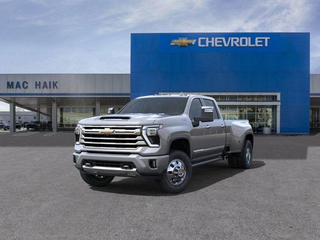 new 2025 Chevrolet Silverado 3500 car, priced at $84,755