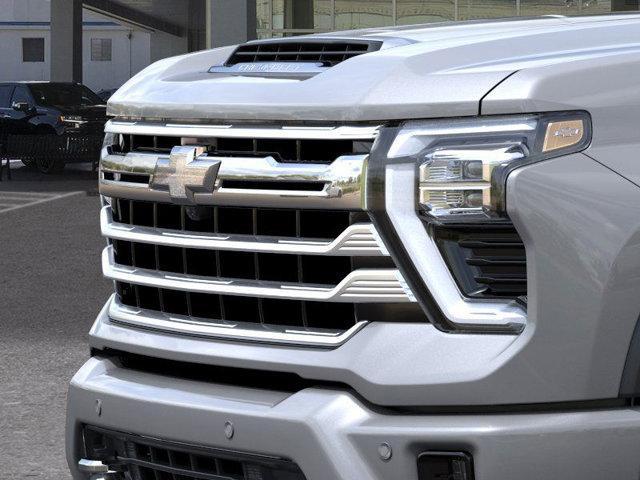 new 2025 Chevrolet Silverado 3500 car, priced at $84,755