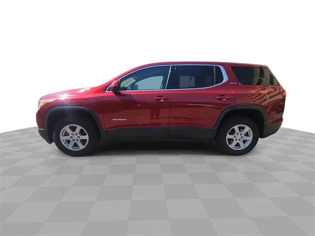 used 2019 GMC Acadia car, priced at $19,995