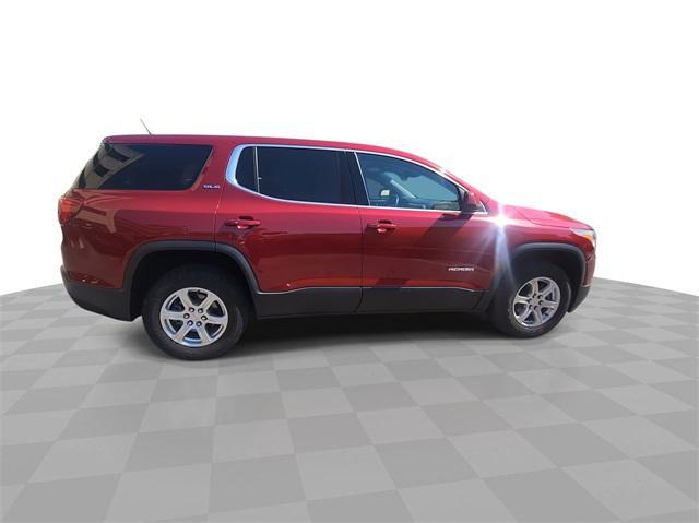 used 2019 GMC Acadia car, priced at $19,995