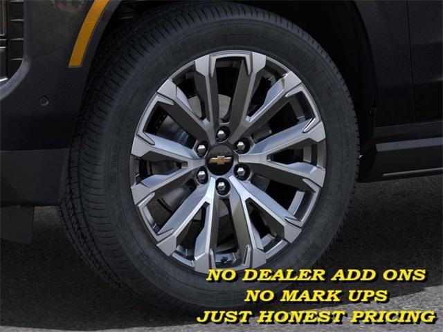new 2025 Chevrolet Tahoe car, priced at $82,415