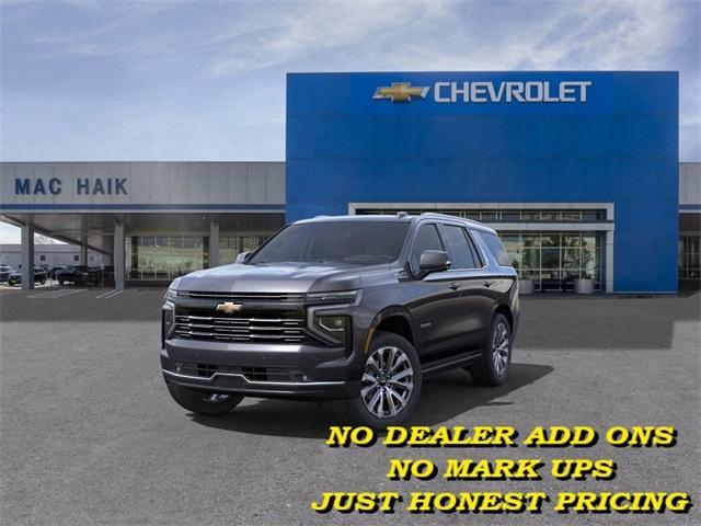 new 2025 Chevrolet Tahoe car, priced at $82,415