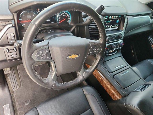 used 2018 Chevrolet Tahoe car, priced at $32,492