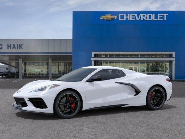 new 2024 Chevrolet Corvette car, priced at $80,332