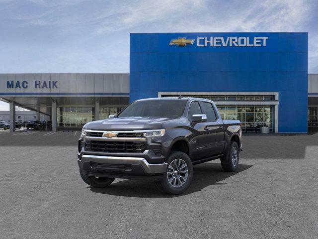 new 2024 Chevrolet Silverado 1500 car, priced at $43,005