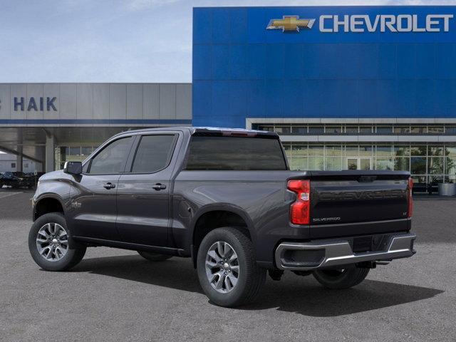 new 2024 Chevrolet Silverado 1500 car, priced at $43,005