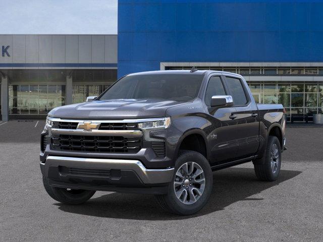 new 2024 Chevrolet Silverado 1500 car, priced at $43,005