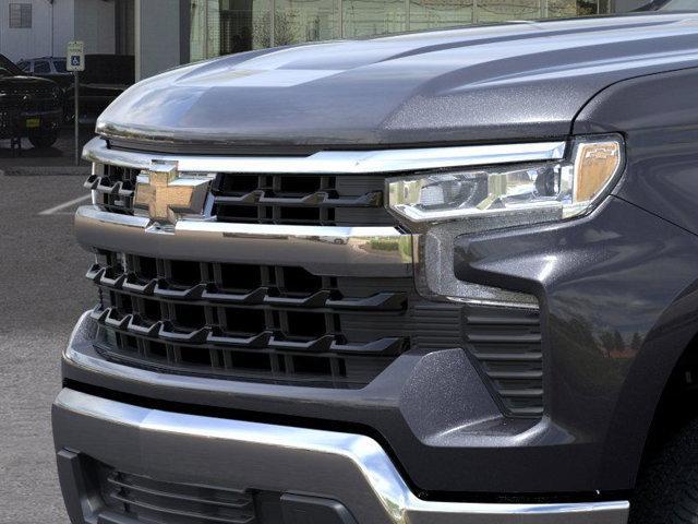 new 2024 Chevrolet Silverado 1500 car, priced at $43,005