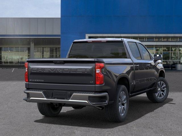 new 2024 Chevrolet Silverado 1500 car, priced at $43,005