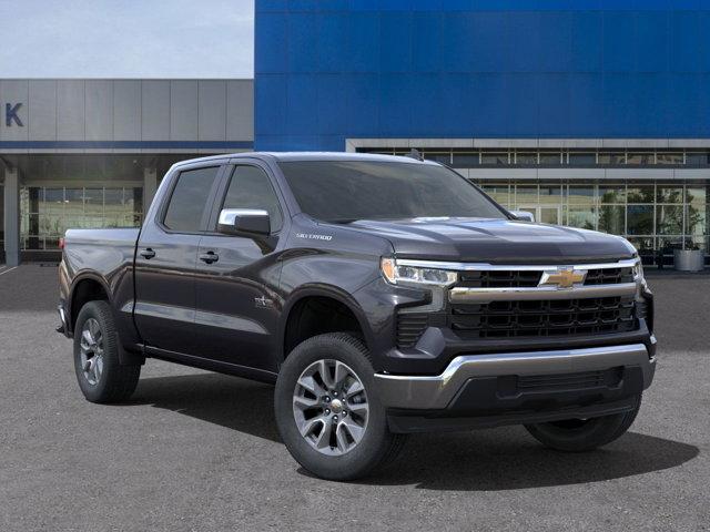 new 2024 Chevrolet Silverado 1500 car, priced at $43,005