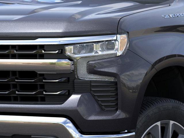 new 2024 Chevrolet Silverado 1500 car, priced at $43,005