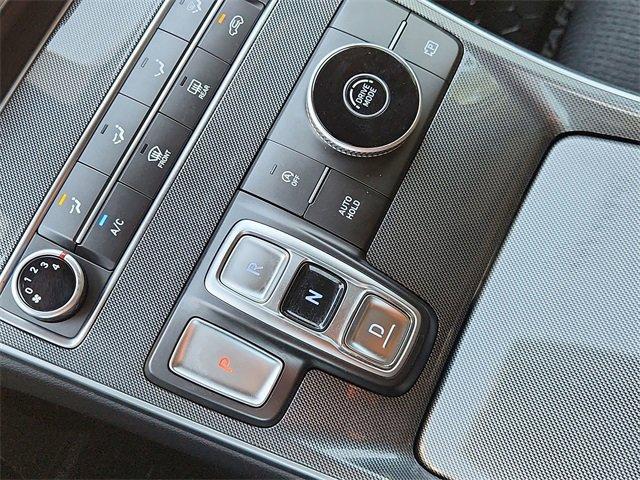 used 2023 Hyundai Santa Fe car, priced at $21,991