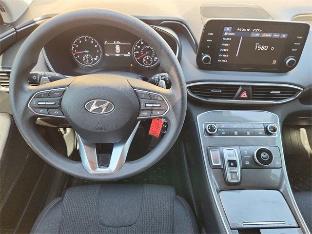 used 2023 Hyundai Santa Fe car, priced at $21,991