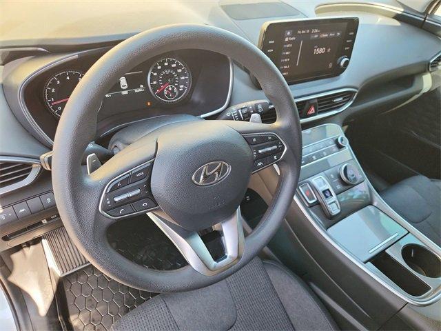 used 2023 Hyundai Santa Fe car, priced at $21,991